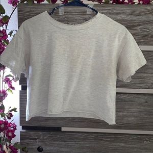 Forever 21 cropped Shirt